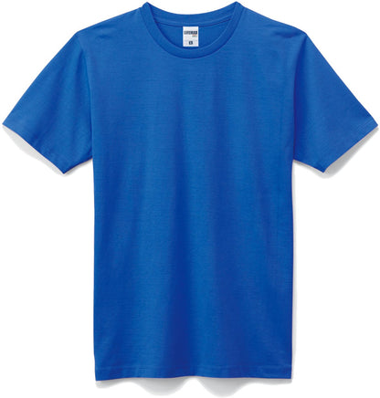 5.3オンス ユーロTシャツ | メンズ | 1枚 | MS1141 | ロイヤルブルー