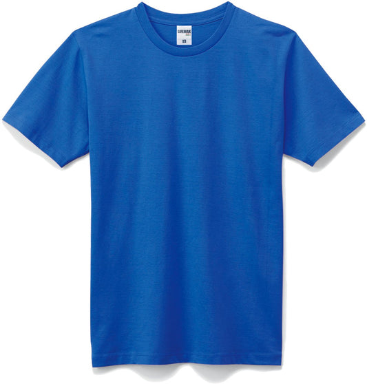 5.3オンス ユーロTシャツ | メンズ | 1枚 | MS1141 | ロイヤルブルー