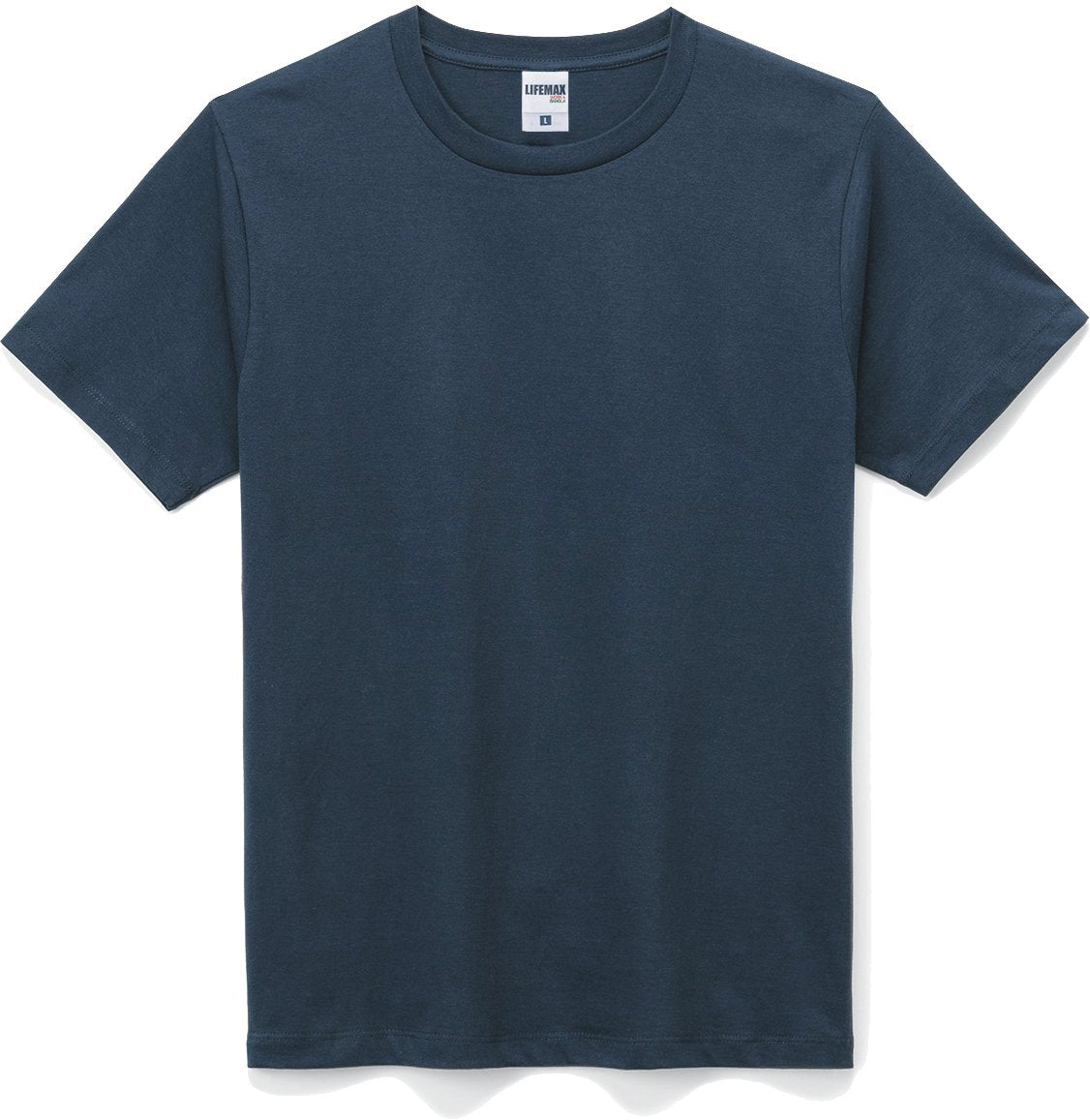 5.3オンス ユーロTシャツ | メンズ | 1枚 | MS1141 | ネイビー