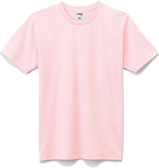 5.3オンス ユーロTシャツ | メンズ | 1枚 | MS1141 | ライトピンク