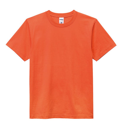 ヘビーウェイトTシャツ（カラー） | メンズ | 1枚 | MS1149 | オレンジ
