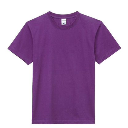 ヘビーウェイトTシャツ（カラー） | メンズ | 1枚 | MS1149 | パープル