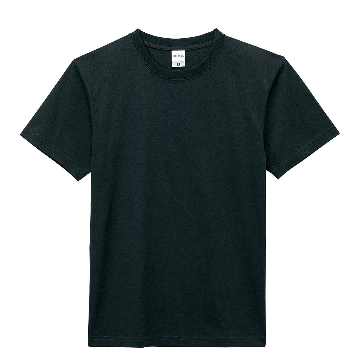 ヘビーウェイトTシャツ（カラー） | メンズ | 1枚 | MS1149 | ブラック