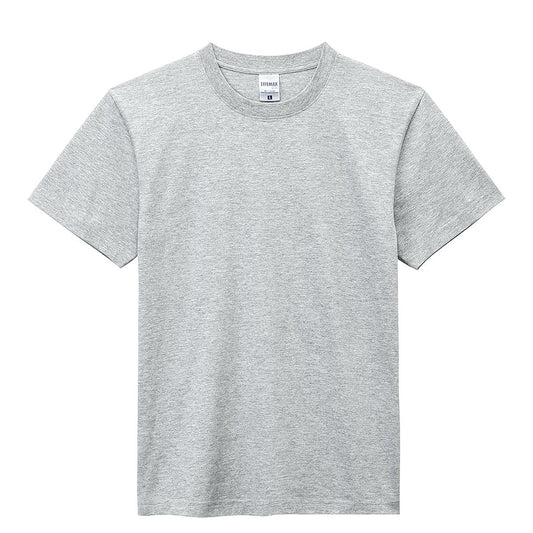 ヘビーウェイトTシャツ（カラー） | メンズ | 1枚 | MS1149 | 杢グレー