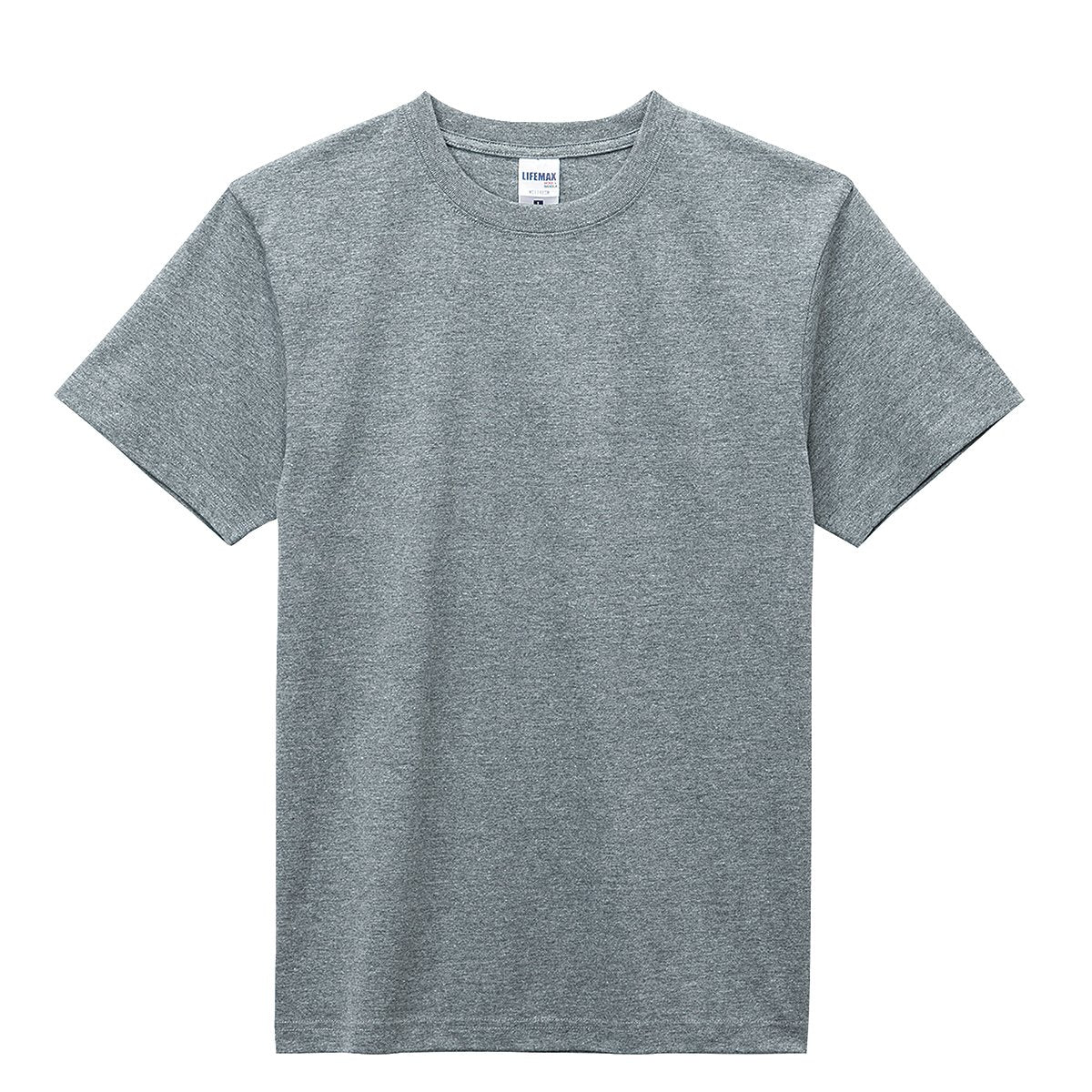 ヘビーウェイトTシャツ（カラー） | メンズ | 1枚 | MS1149 | チャコールグレー