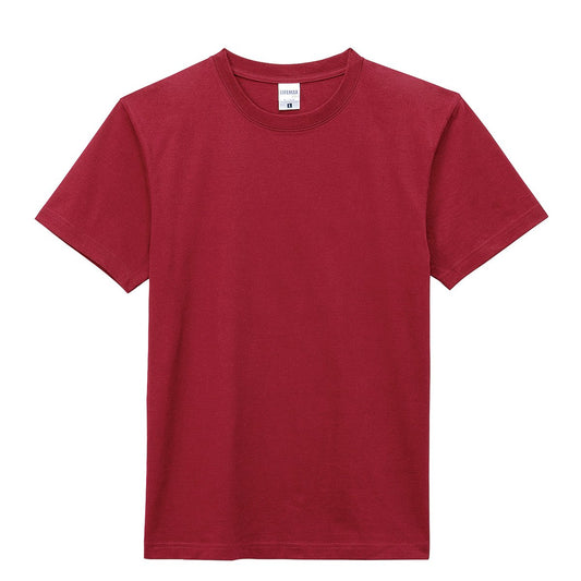 ヘビーウェイトTシャツ（カラー） | キッズ | 1枚 | MS1149 | バーガンディ