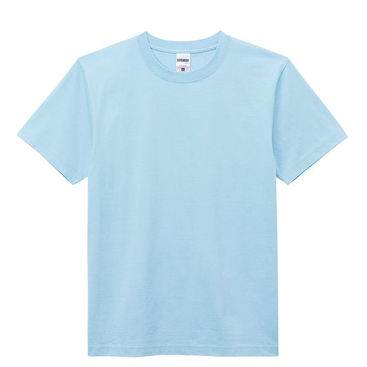 ヘビーウェイトTシャツ（カラー） | キッズ | 1枚 | MS1149 | サックス