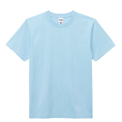 ヘビーウェイトTシャツ（カラー） | メンズ | 1枚 | MS1149 | サックス