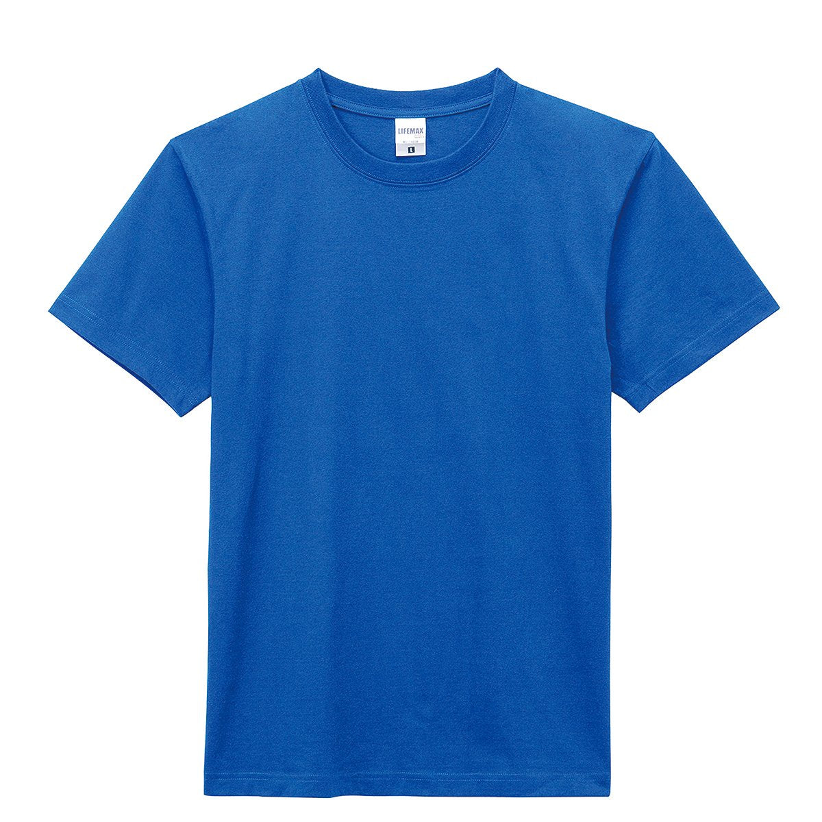 ヘビーウェイトTシャツ（カラー） | キッズ | 1枚 | MS1149 | ロイヤルブルー