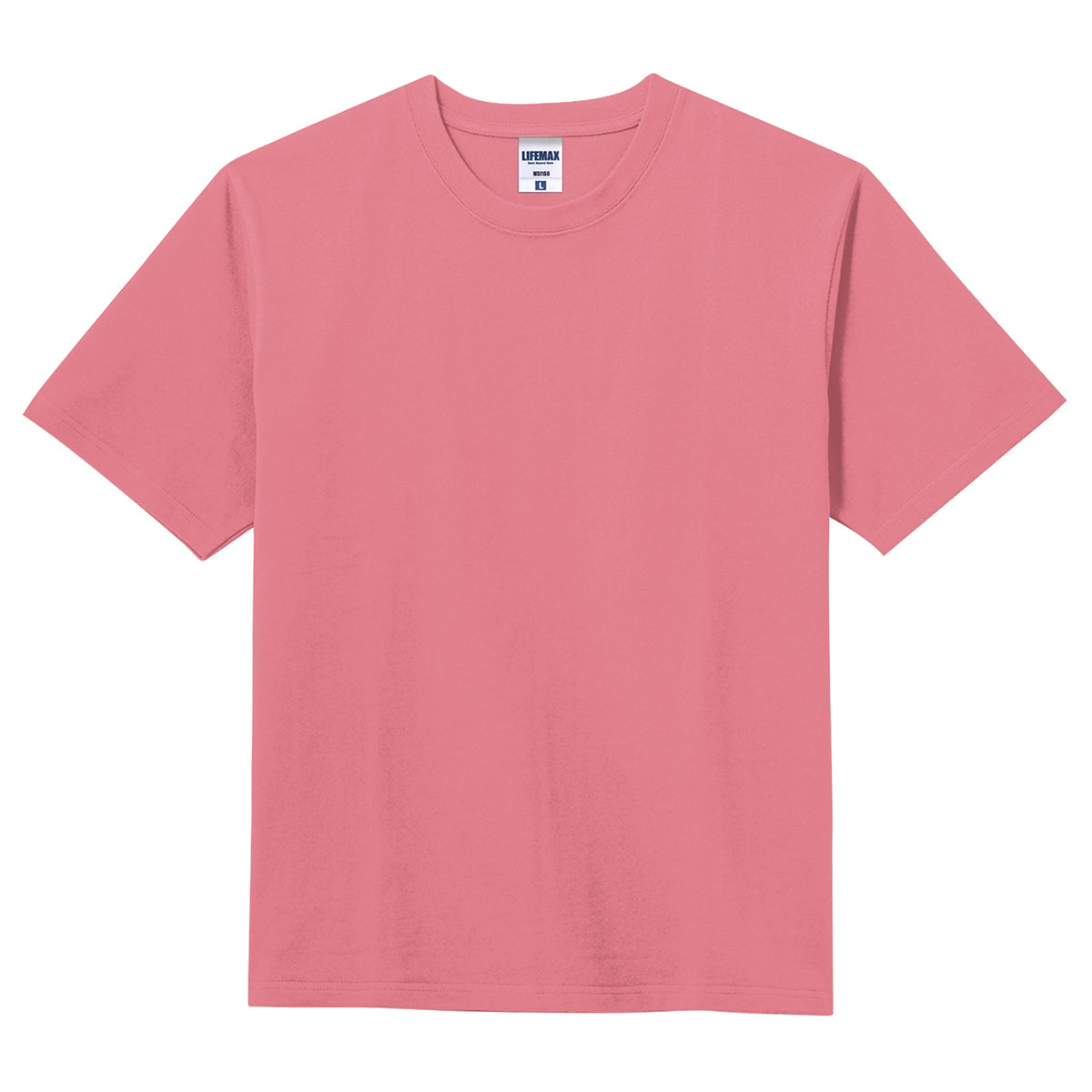 10.2オンススーパーヘビーウェイトTシャツ | メンズ | 1枚 | MS1156 | スモーキーピンク