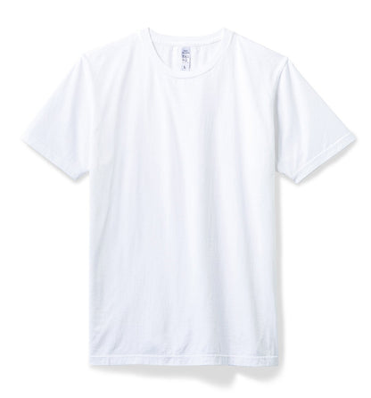 4.4オンスライトウェイトTシャツ | メンズ | 1枚 | MS1158 | ホワイト