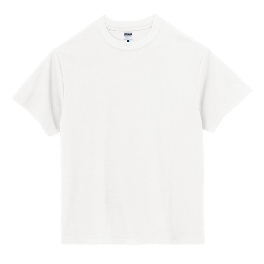 5.3オンスドライ／コットンTシャツ | メンズ | 1枚 | MS1163 | ホワイト