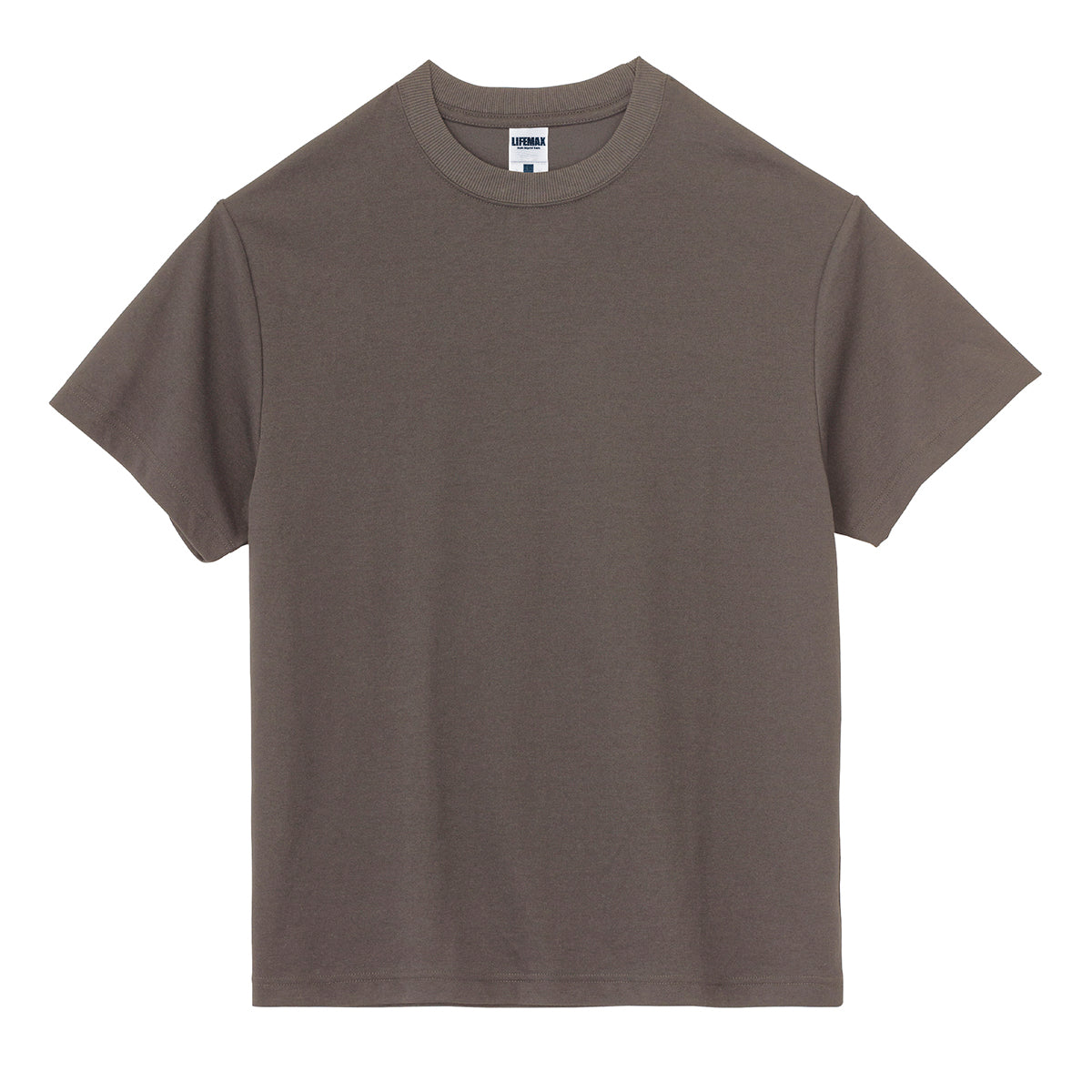 5.3オンスドライ／コットンTシャツ | メンズ | 1枚 | MS1163 | チャコールグレー