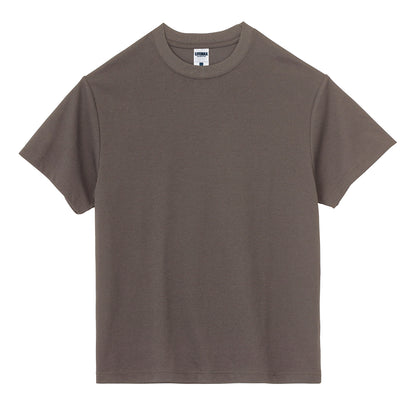 5.3オンスドライ／コットンTシャツ | メンズ | 1枚 | MS1163 | チャコールグレー