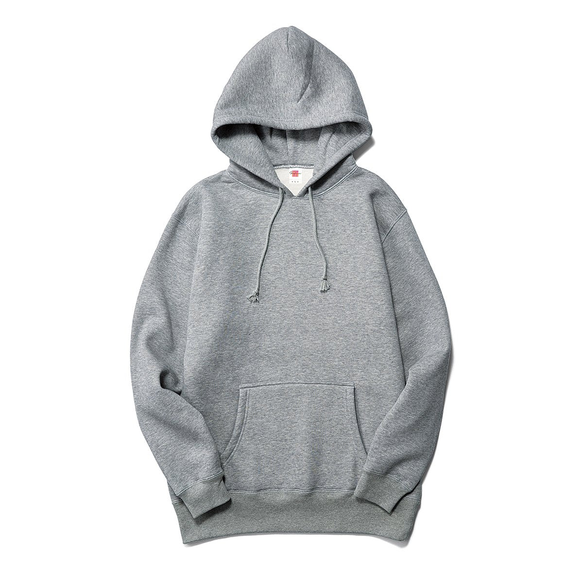 10オンス プルオーバーパーカ | メンズ | 1枚 | MS2114 | 杢グレー