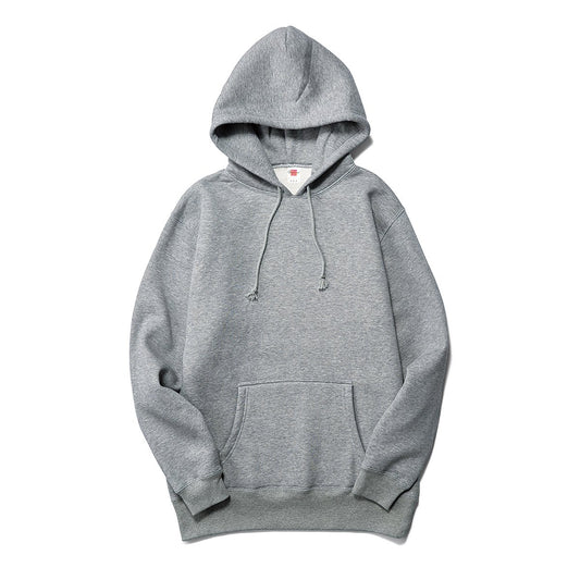 10オンス プルオーバーパーカ | メンズ | 1枚 | MS2114 | 杢グレー