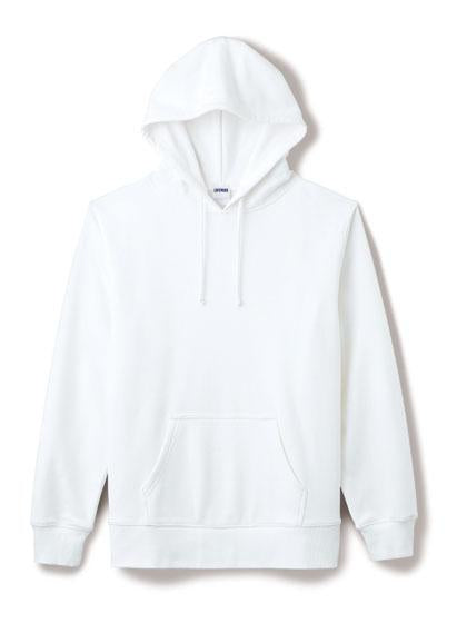 10オンスフレンチテリープルオーバーパーカ | メンズ | 1枚 | MS2121 | ホワイト