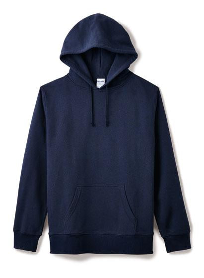 10オンスフレンチテリープルオーバーパーカ | メンズ | 1枚 | MS2121 | ネイビー