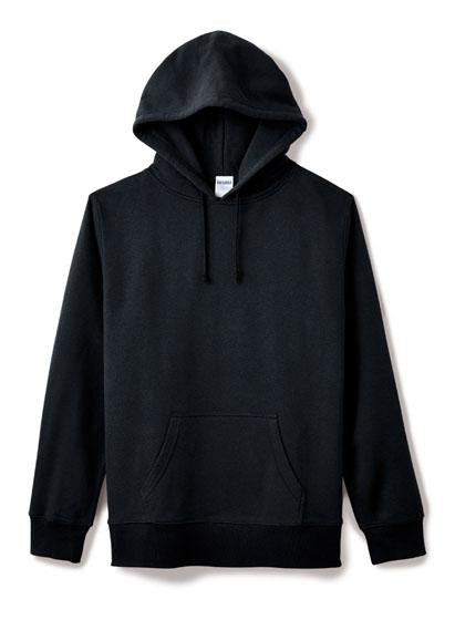 10オンスフレンチテリープルオーバーパーカ | メンズ | 1枚 | MS2121 | Vブラック