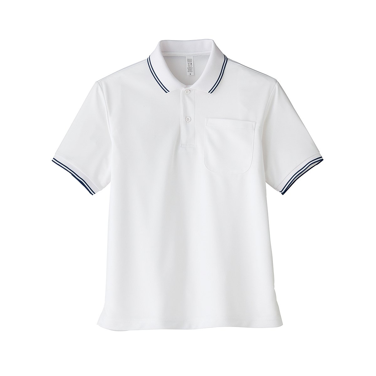 ポロシャツ(ユニセックス) | レディース | 1枚 | MS3112 | ホワイト
