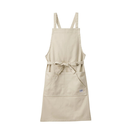 胸当てエプロン | ノベルティ(小物) | 1枚 | LCK79003 | ベージュ