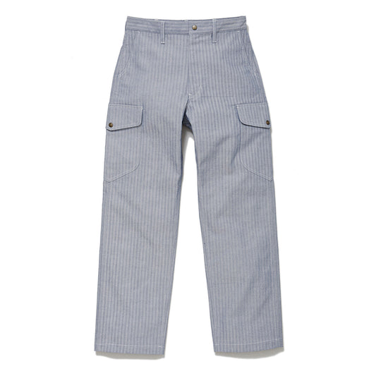 メンズカーゴパンツ | カフェ・飲食店制服 | 1枚 | LWP66002 | ブルー