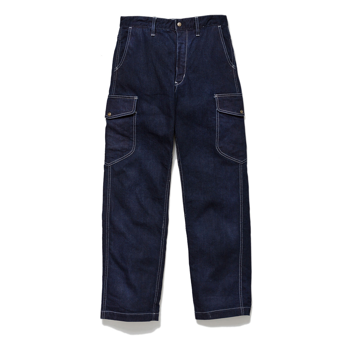 メンズカーゴパンツ | カフェ・飲食店制服 | 1枚 | LWP66002 | インディゴネイビー