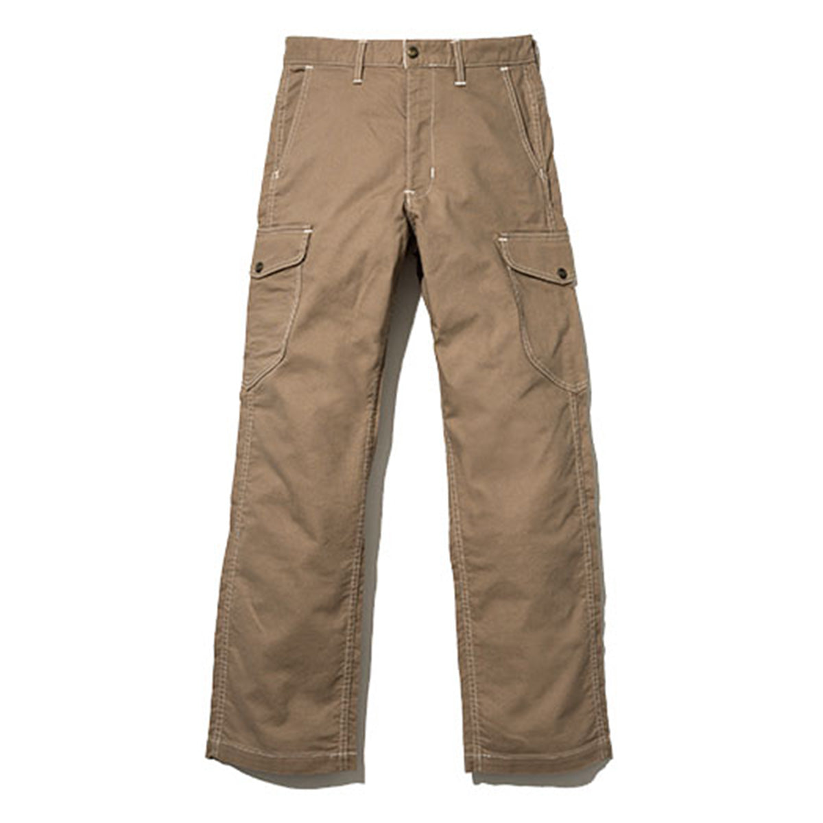 メンズカーゴパンツ | カフェ・飲食店制服 | 1枚 | LWP66004 | キャメル