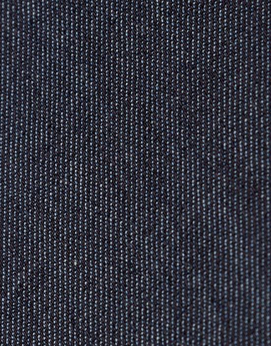 レディースワーク長袖シャツ | カフェ・飲食店制服 | 1枚 | LWS43001 | インディゴネイビー