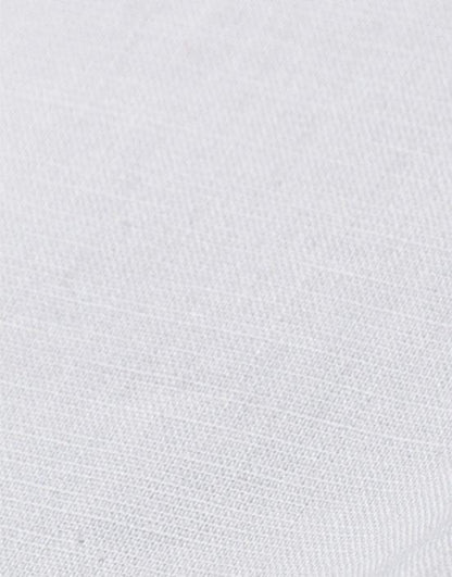 メンズシャンブレー半袖シャツ | カフェ・飲食店制服 | 1枚 | LCS46005 | ホワイト