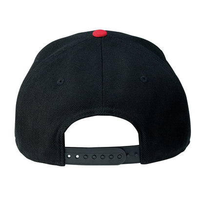 6パネルキャップ | ノベルティ(小物) | 1枚 | MC6623 | グレー×ブラック