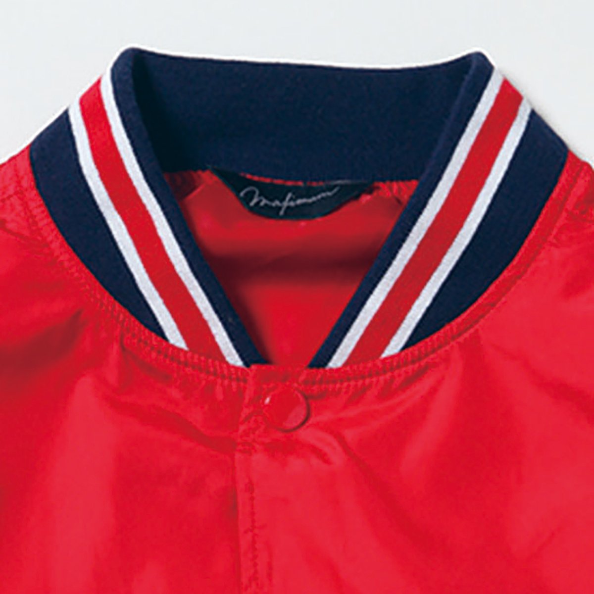 スタジアムジャケット | メンズ | 1枚 | MJ0069 | バーガンディ