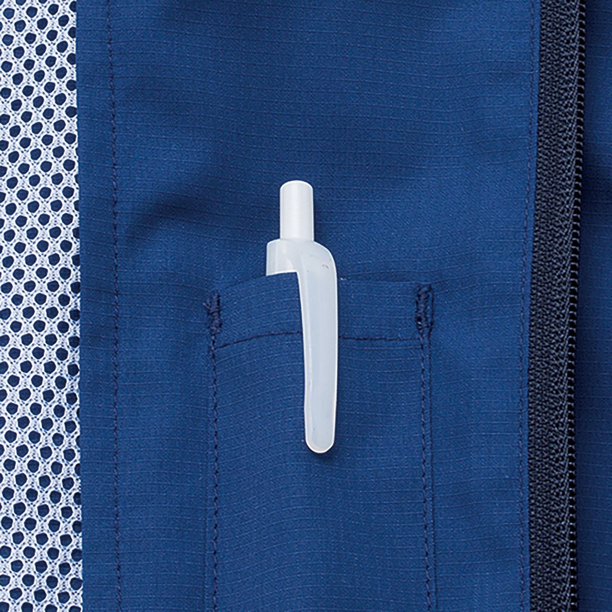 バインダースポーツベスト | メンズ | 1枚 | MJ0068 | オレンジ