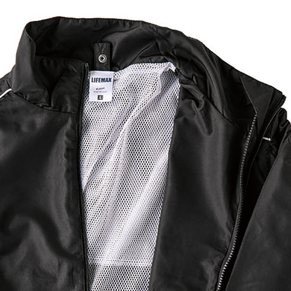 ハイブリッドジャケット | キッズ | 1枚 | MJ0064 | ダークグレー