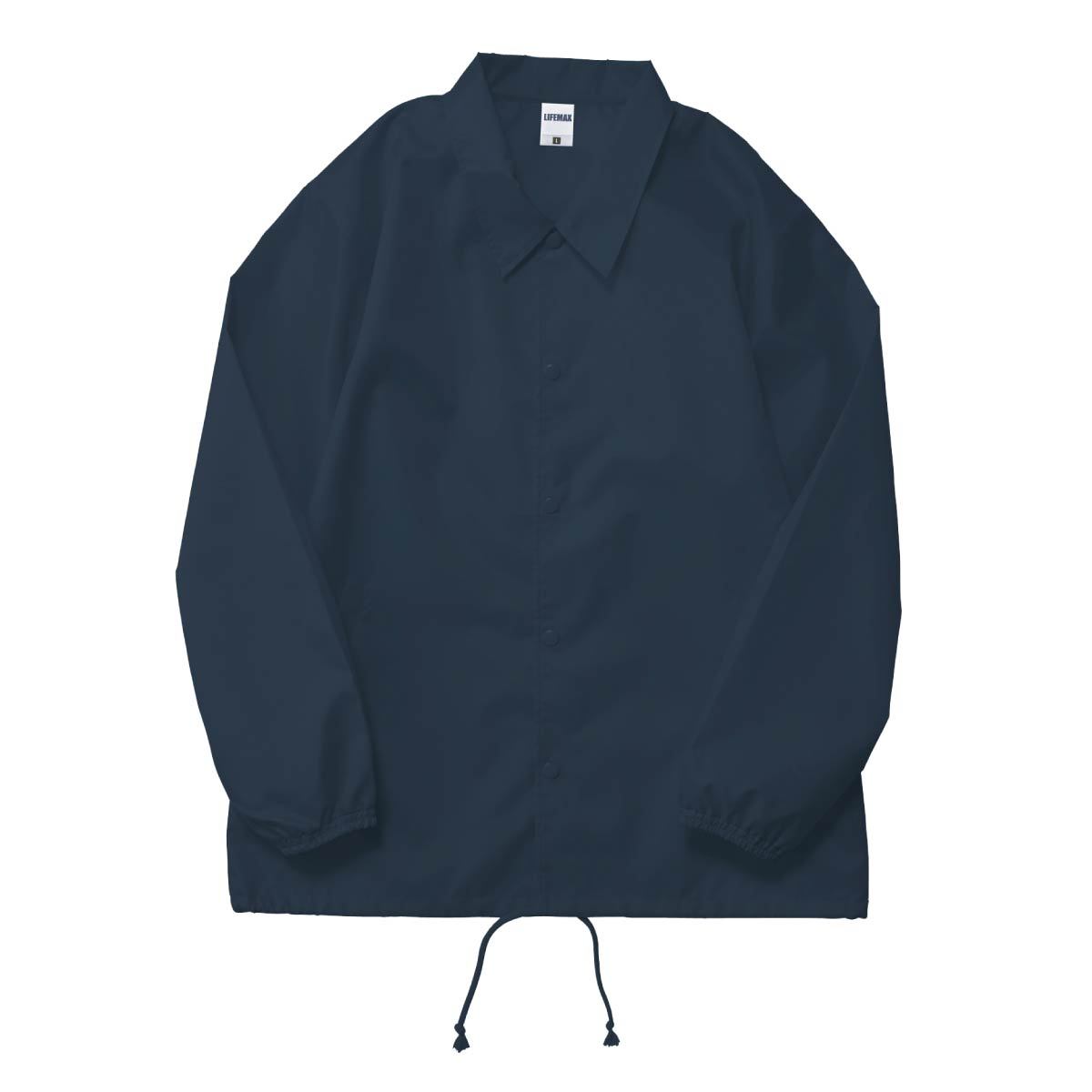 コーチジャケット (裏地なし) | メンズ | 1枚 | MJ0076 | ネオンイエロー