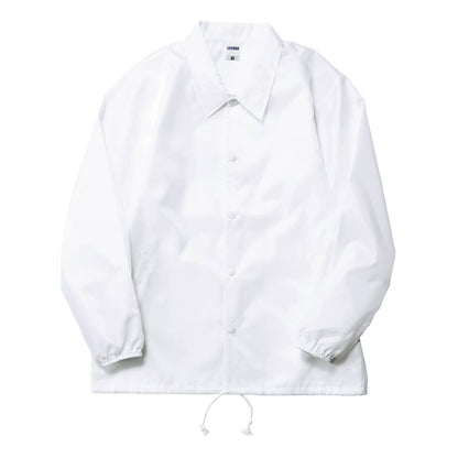 コーチジャケット (裏地なし) | メンズ | 1枚 | MJ0076 | Vブルー