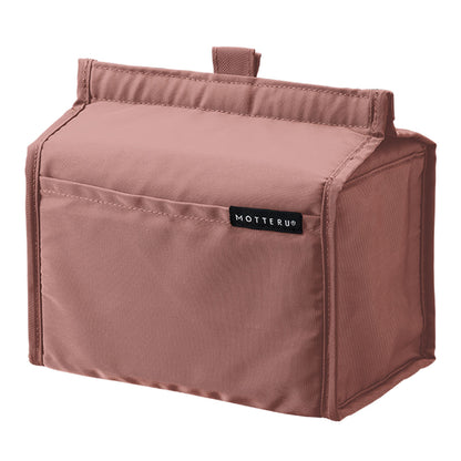 MOTTERU クーラーポーチ | ノベルティ(小物) | 1枚 | MO-1117 | スモークピンク