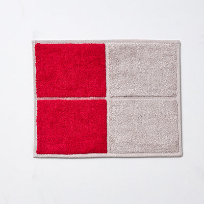 MOTTERU ポケスク タオル | ノベルティ(小物) | 1枚 | MO-2003 | レッド