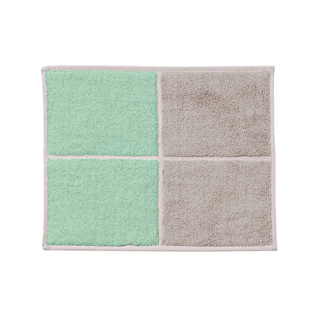 MOTTERU ポケスク タオル | ノベルティ(小物) | 1枚 | MO-2003 | グリーン