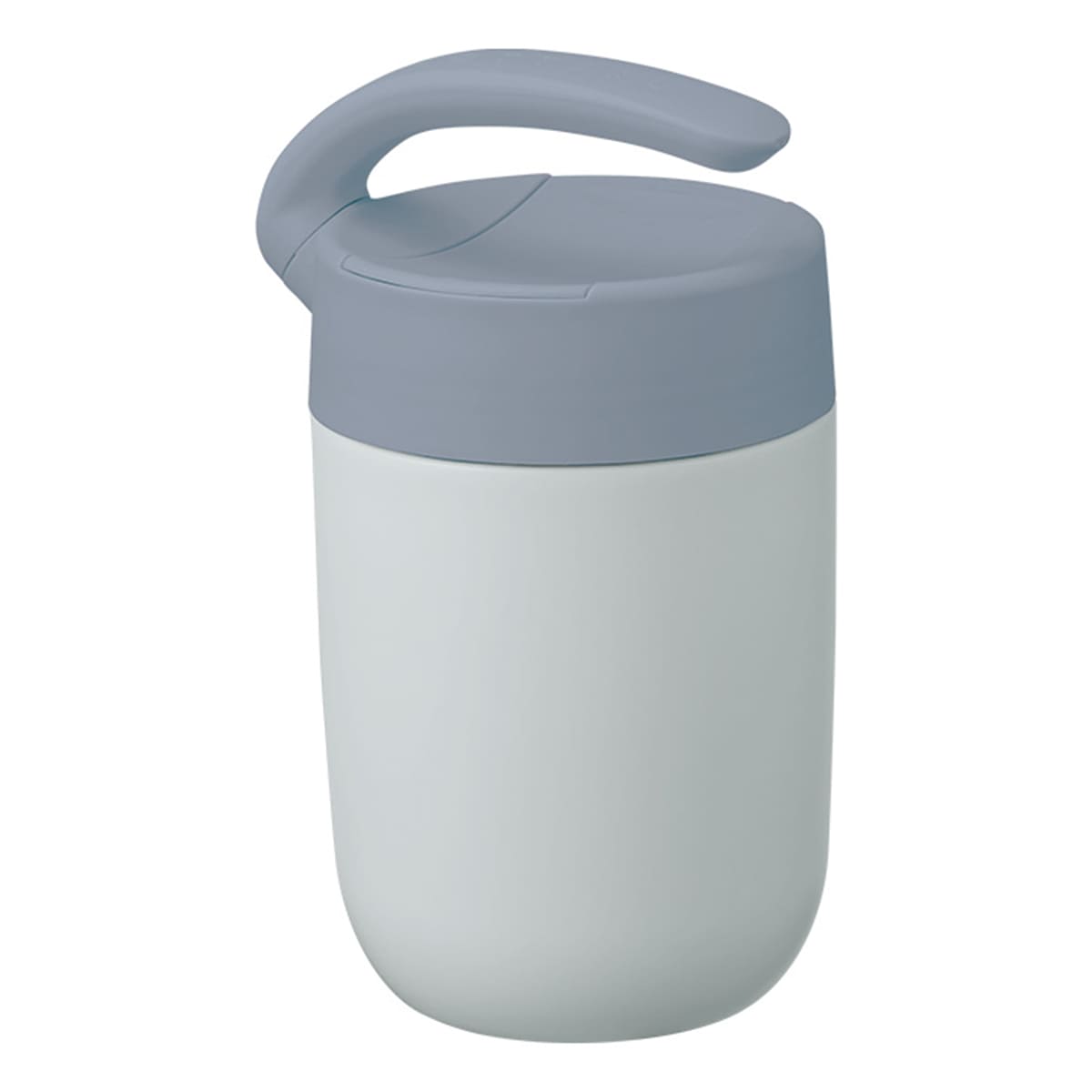 MOTTERU くるっとハンドルマグタンブラー 410ml | ノベルティ(小物) | 1枚 | MO-3020 | ダスティブルー