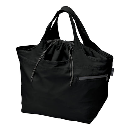 クルリト ビッグマルシェバッグ | ノベルティ(小物) | 1枚 | TR-1036 | ブラック