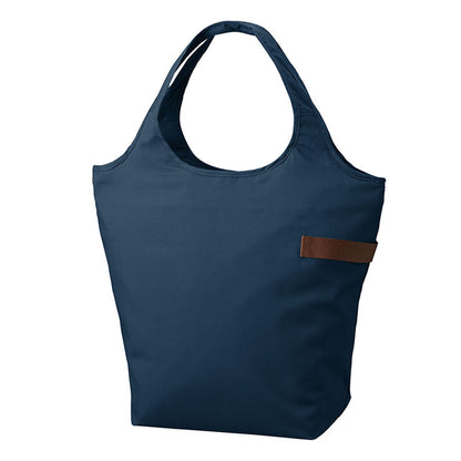 クルリト クーラーマルシェバッグ | ノベルティ(小物) | 1枚 | TR-1095 | ネイビー