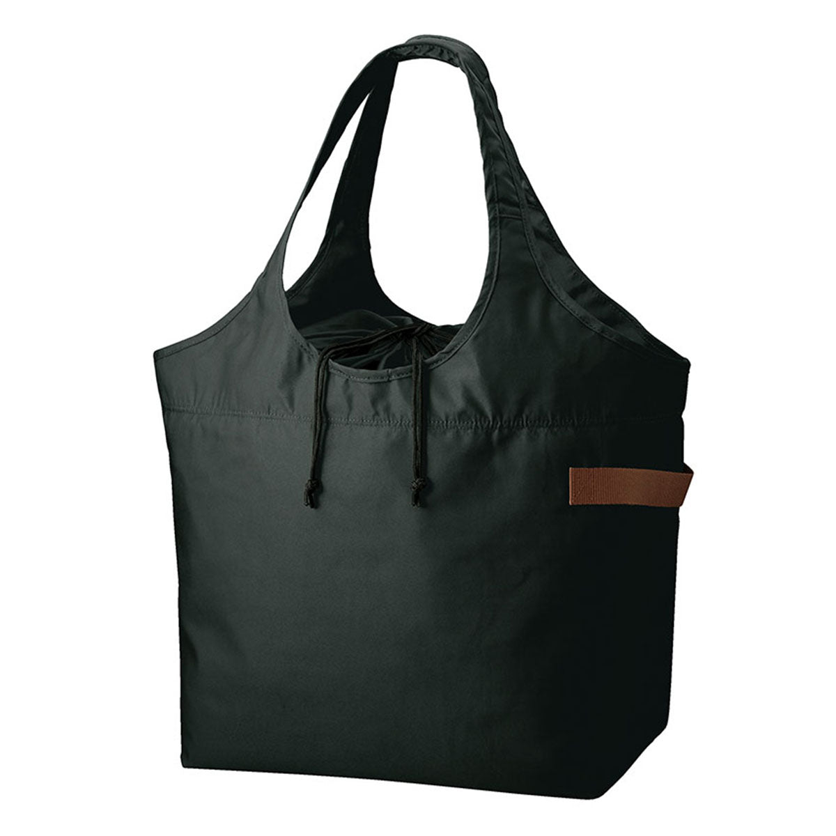 クルリト クーラービッグマルシェバッグ | ノベルティ(小物) | 1枚 | TR-1096 | ブラック