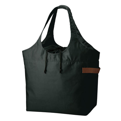 クルリト クーラービッグマルシェバッグ | ノベルティ(小物) | 1枚 | TR-1096 | ブラック