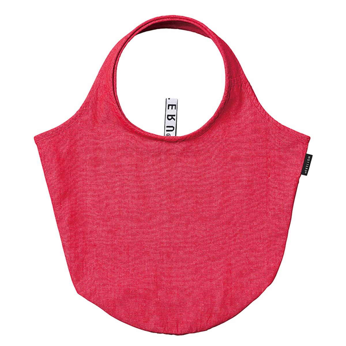 クルリト マルシェバッグ（再生ファブリック） | ノベルティ(小物) | 1枚 | TR-1121 | レッド