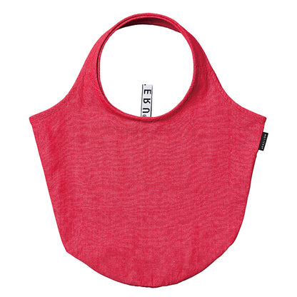 クルリト マルシェバッグ（再生ファブリック） | ノベルティ(小物) | 1枚 | TR-1121 | レッド