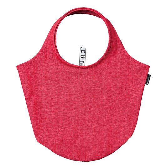 クルリト マルシェバッグ（再生ファブリック） | ノベルティ(小物) | 1枚 | TR-1121 | レッド