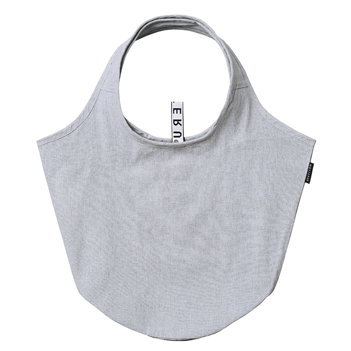 クルリト マルシェバッグ（再生ファブリック） | ノベルティ(小物) | 1枚 | TR-1121 | グレー