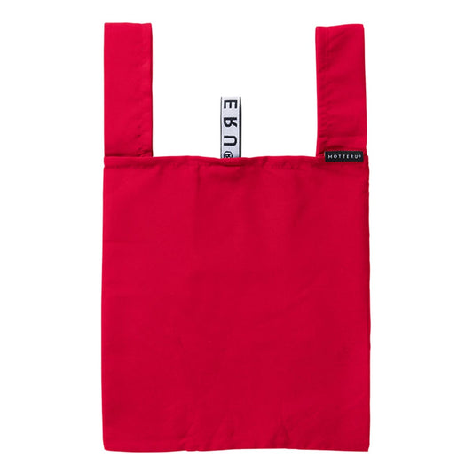 クルリト ランチバッグ | ノベルティ(小物) | 1枚 | TR-1124 | レッド