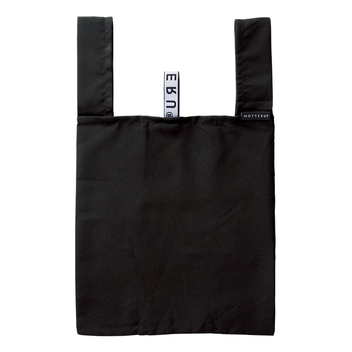 クルリト ランチバッグ | ノベルティ(小物) | 1枚 | TR-1124 | ブラック